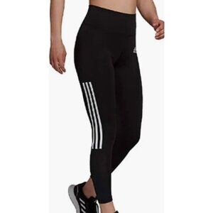 Adidas NEW Ultimate Running 7/8 Tight fit leggings size SMALL